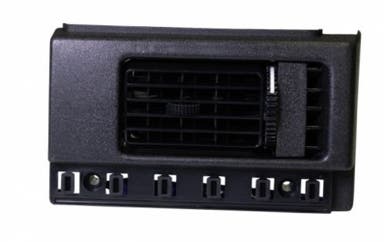 Ventilasjonshus på dashbordet til Volvo 240, 260, 240 -1980, høyre