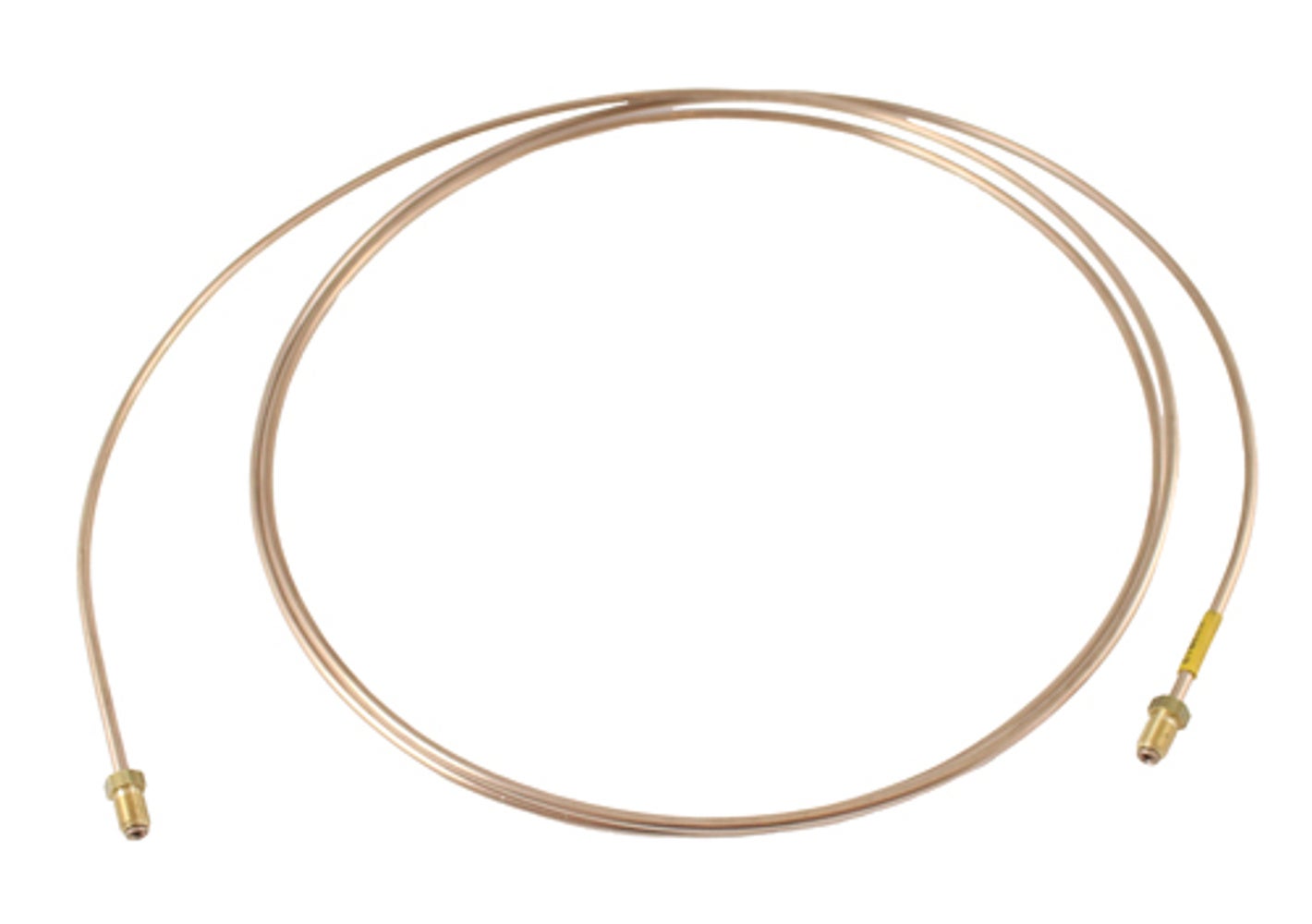 Bremsrør 2-krets langsgående v.