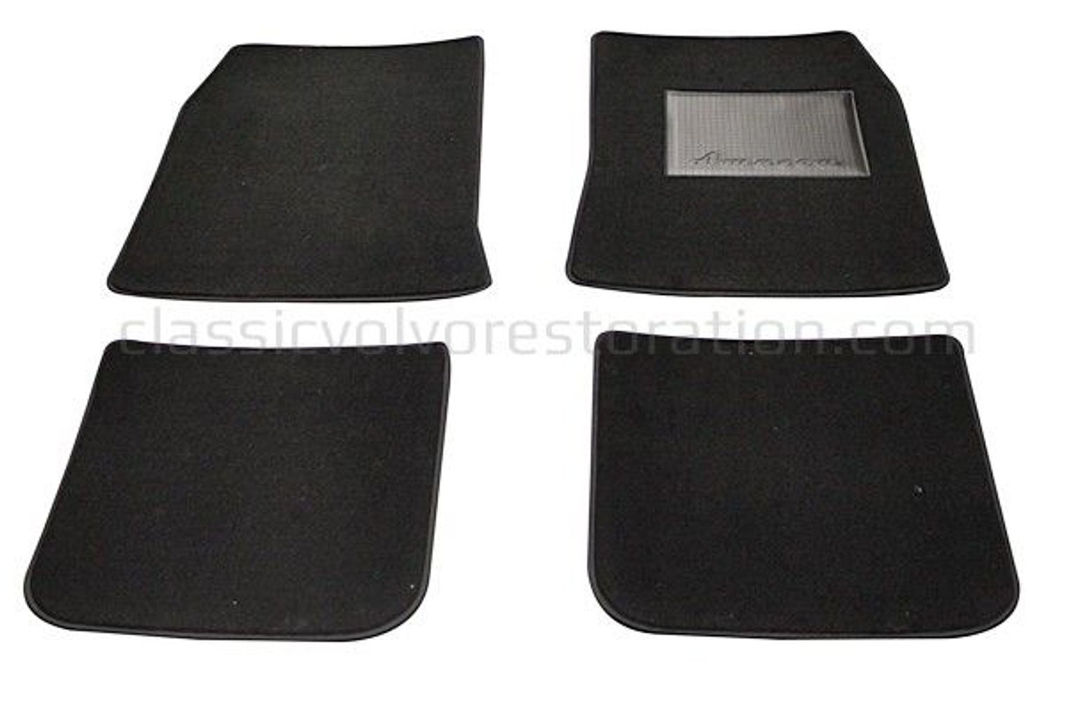 Mattesett Amazon høyrestyrt