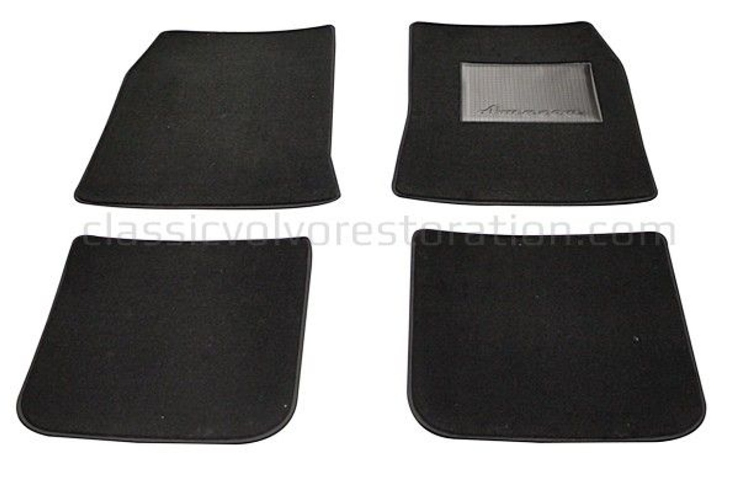 Mattesett Amazon høyrestyrt