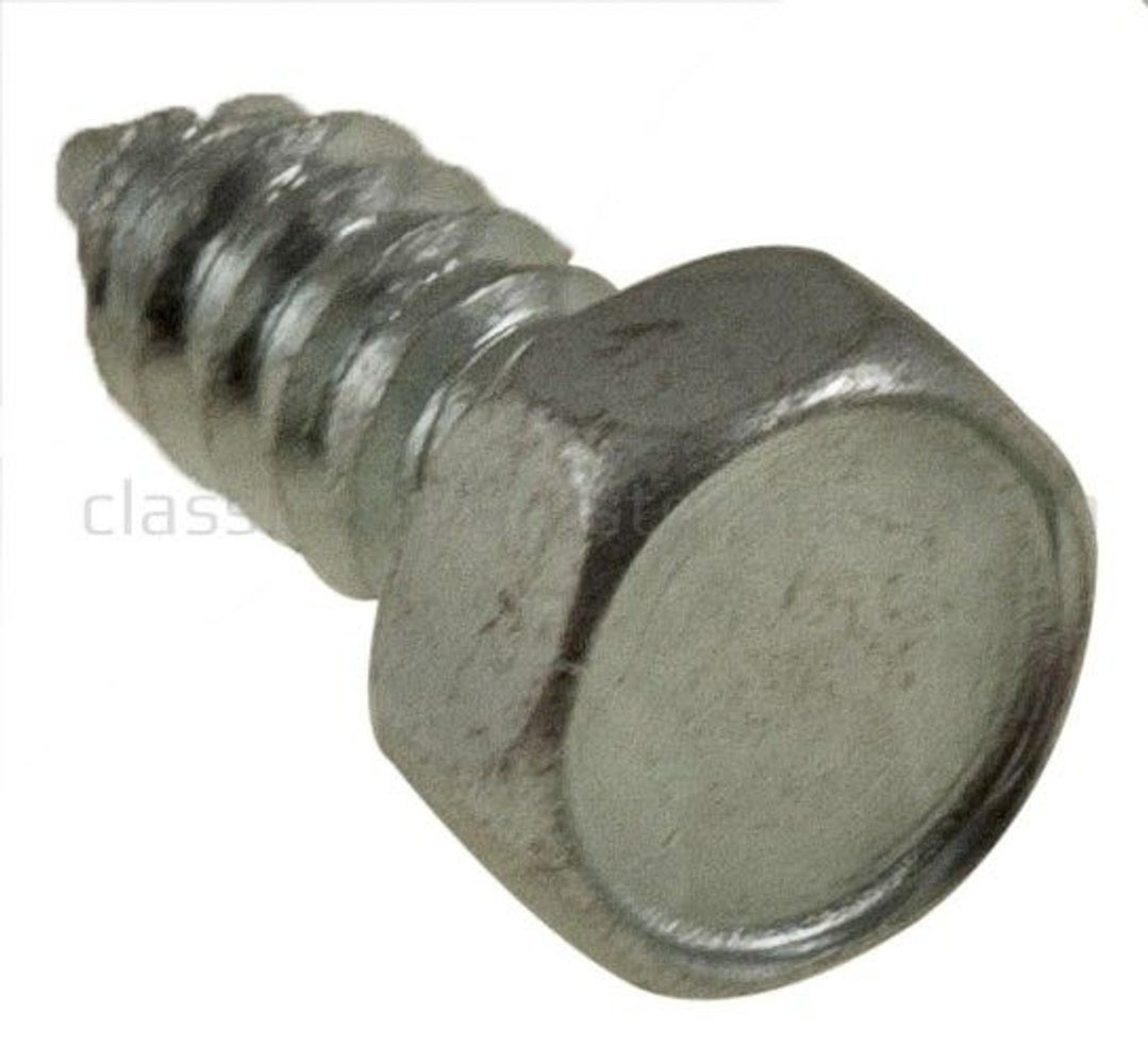 Selvgjengende skrue 6-punkts 6,2x16mm for Volvo Amazon, Amazon Kombi, 1800 — bild 2 av 2