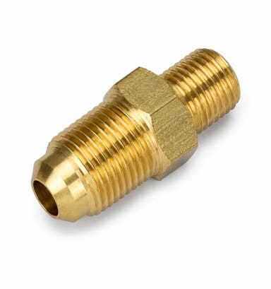 Nippel for tank-drivstoffrør for Volvo PV444, PV544, Duett, Amazon, 1800