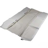 Innertak vinyl perforert