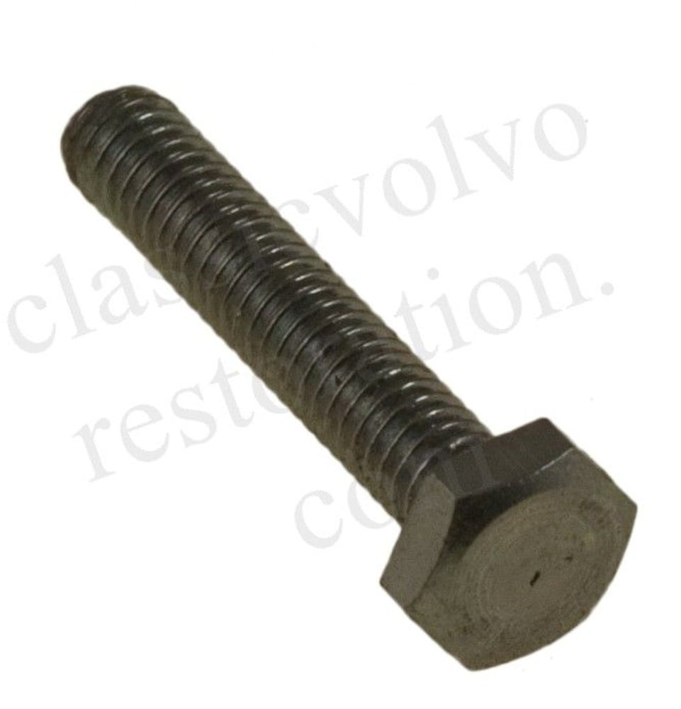 Skrue M4-0,7x19 gassreglasje