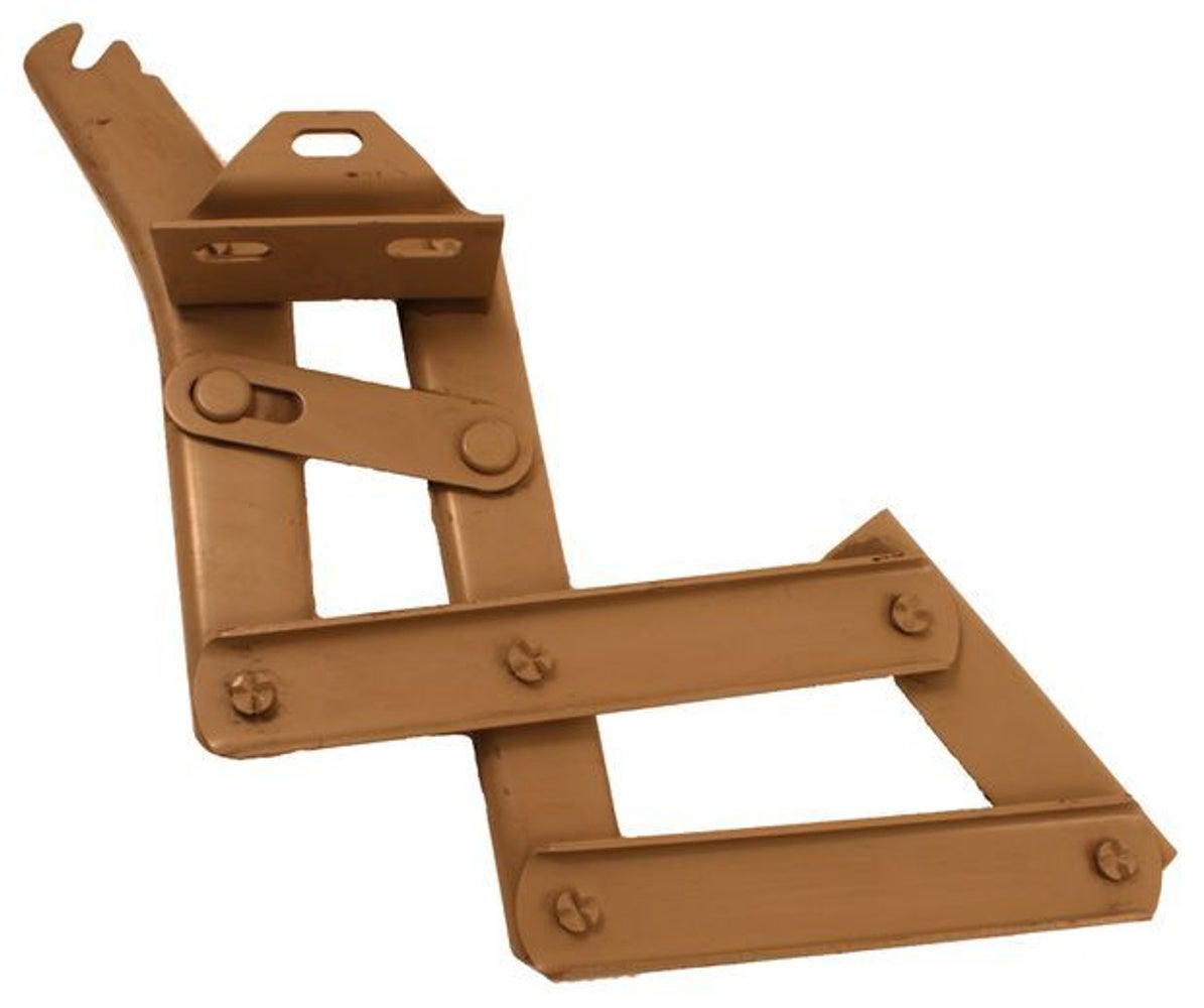 Hengselhalvdel bagasje venstre