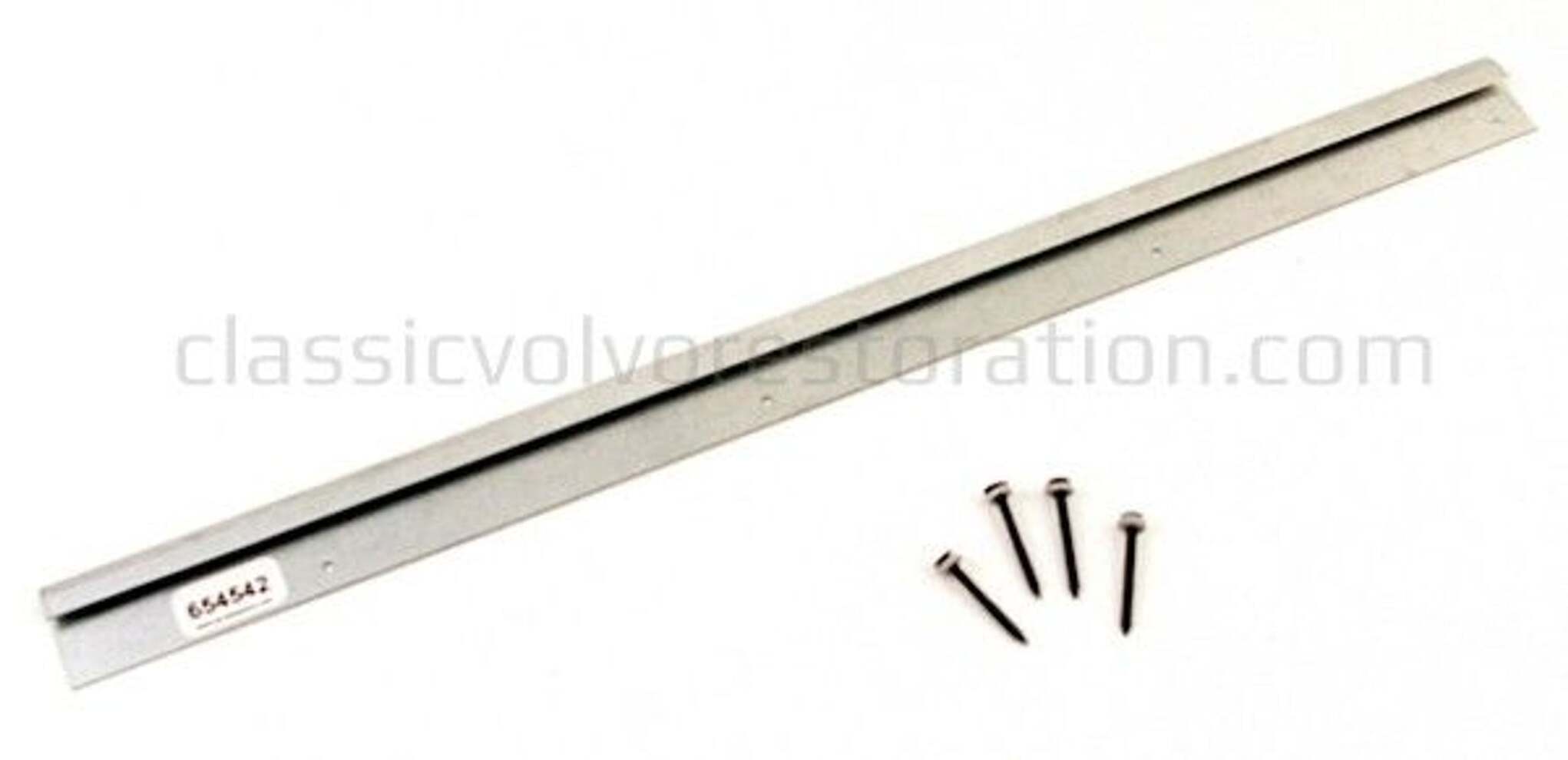 Platelist for torpedopapp venstre