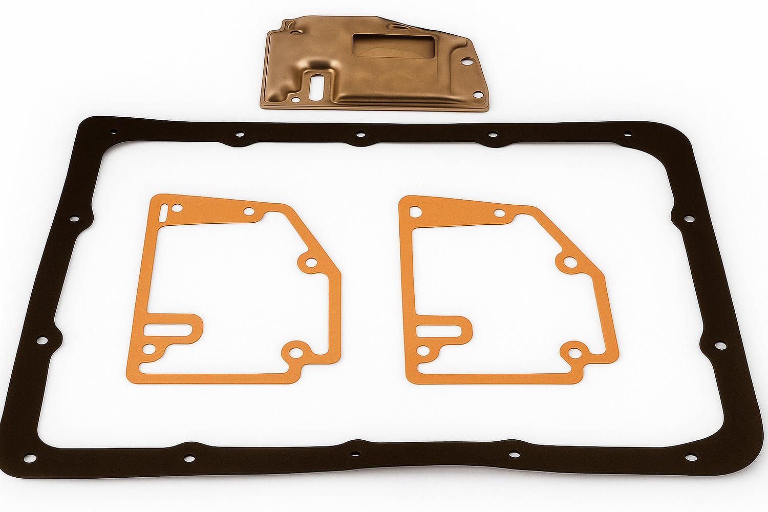 Pakningssett m/oljesil AW70/AW71