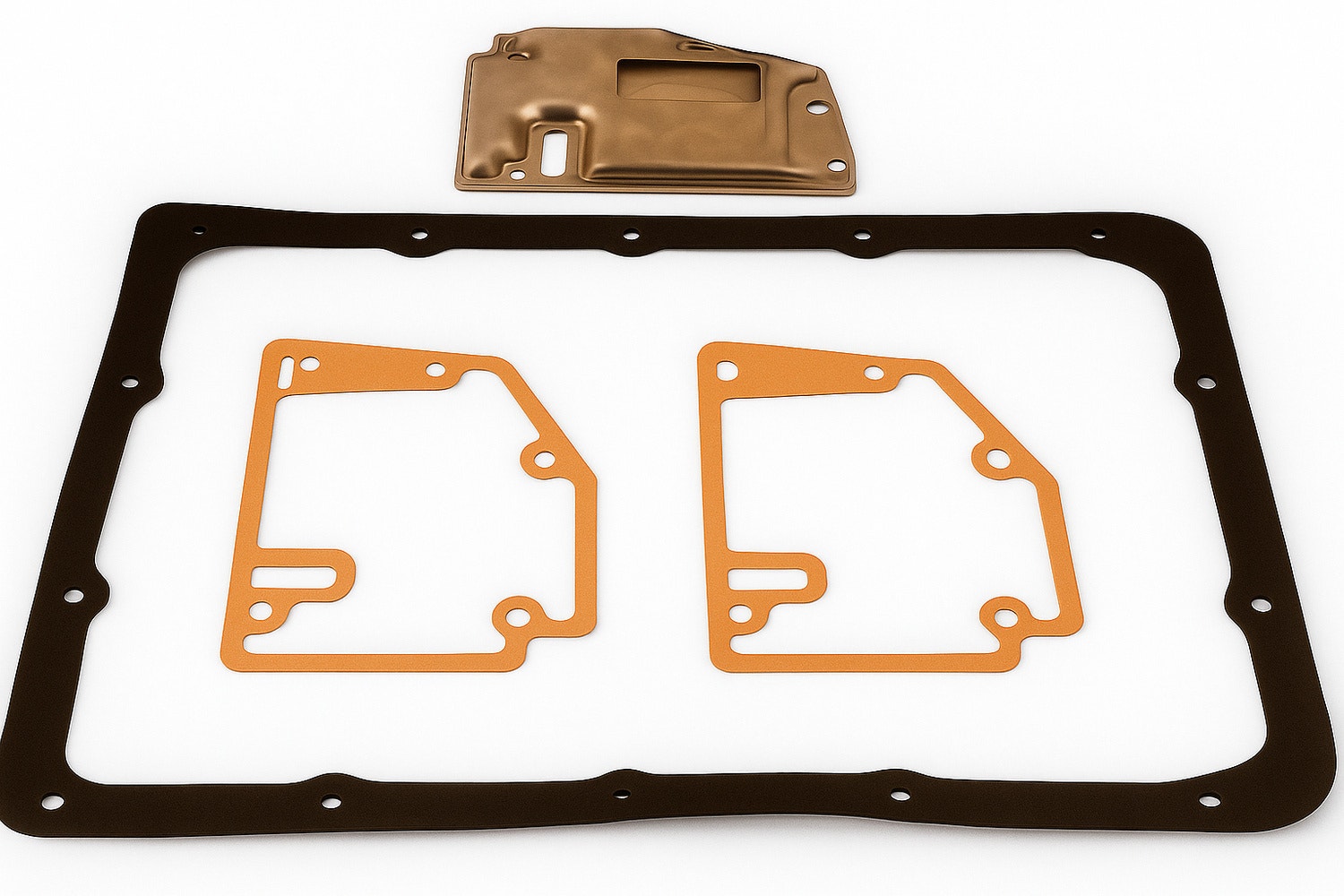 Pakningssett m/oljesil AW70/AW71