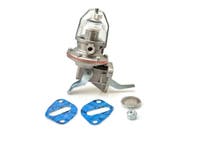 Bensinpumpe med glassdeksel til Volvo B4B, B14A, B16 — bild 1 av 3