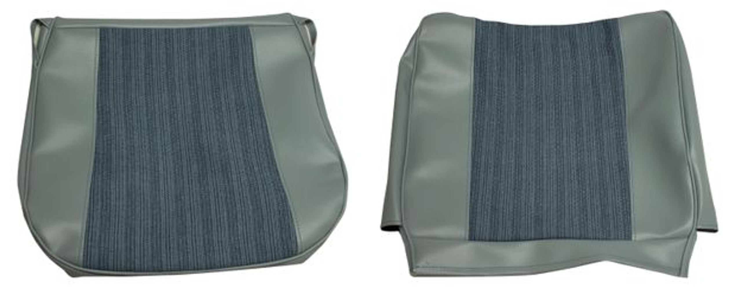 Polstring Forsete til Volvo PV544 1961-62 blå