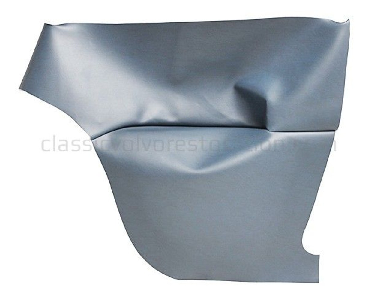 Kledning bakre sider