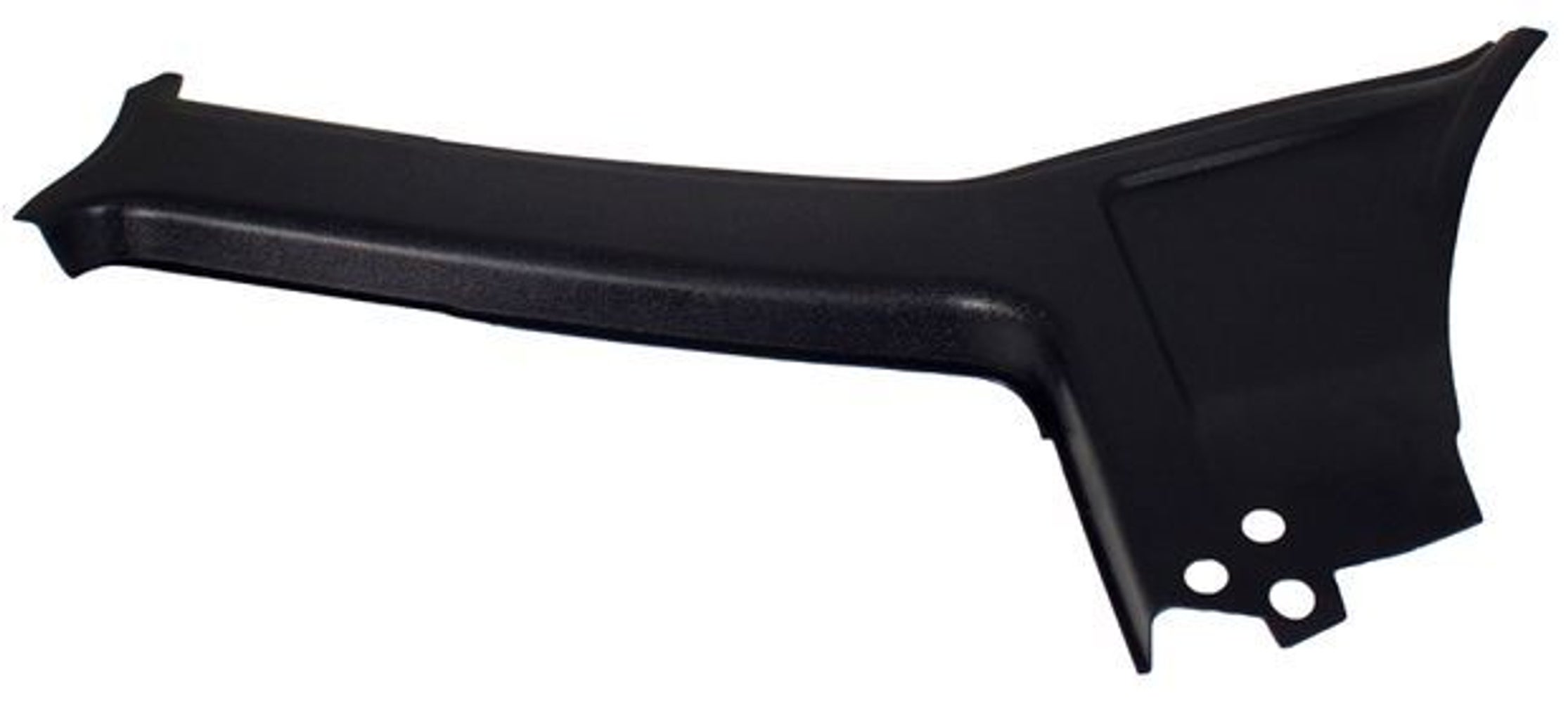 Sidepanel C-stolpe for Volvo 240, 245, 260, 1992-, blå, venstre