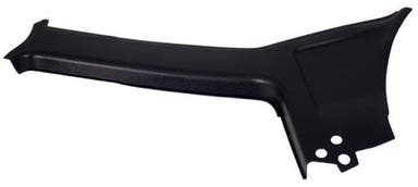 Sidepanel C-stolpe for Volvo 240, 245, 260, 1992-, blå, venstre