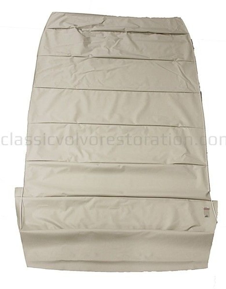 Innertak vinyl perforert