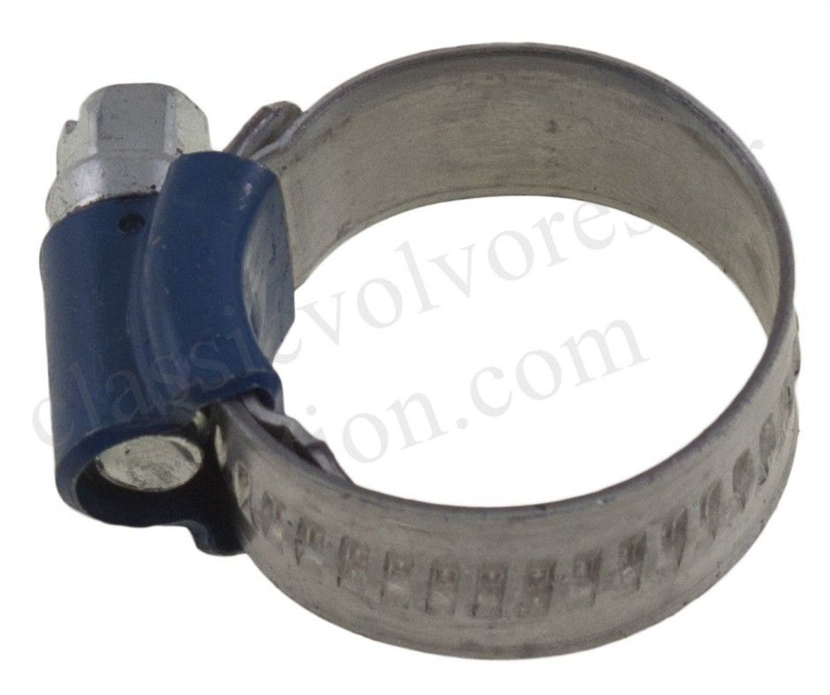 Slangeklemme 15–24 mm