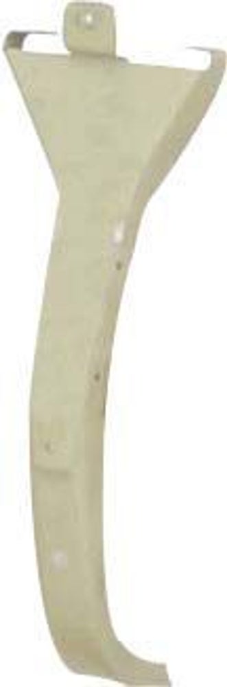 Frontplate midtre for Volvo 240 1975-87 — bild 1 av 2
