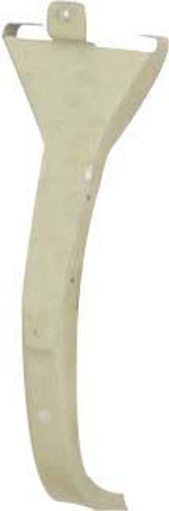 Frontplate midtre for Volvo 240 1975-87