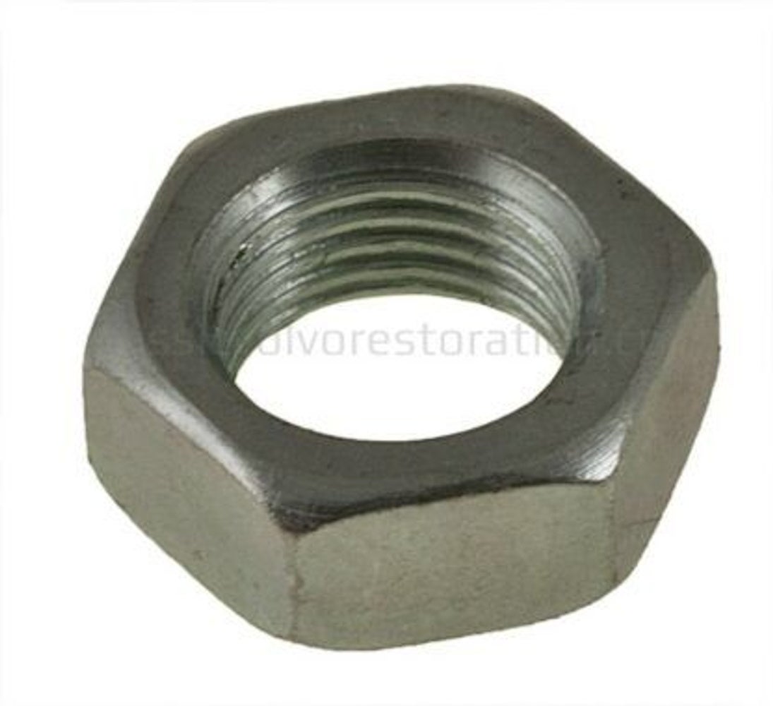 Mutter UNF 1/2-20 h=7,9 mm for Volvo PV444, PV544, Duett, Amazon, Amazon Kombi, 1800 — bild 3 av 3