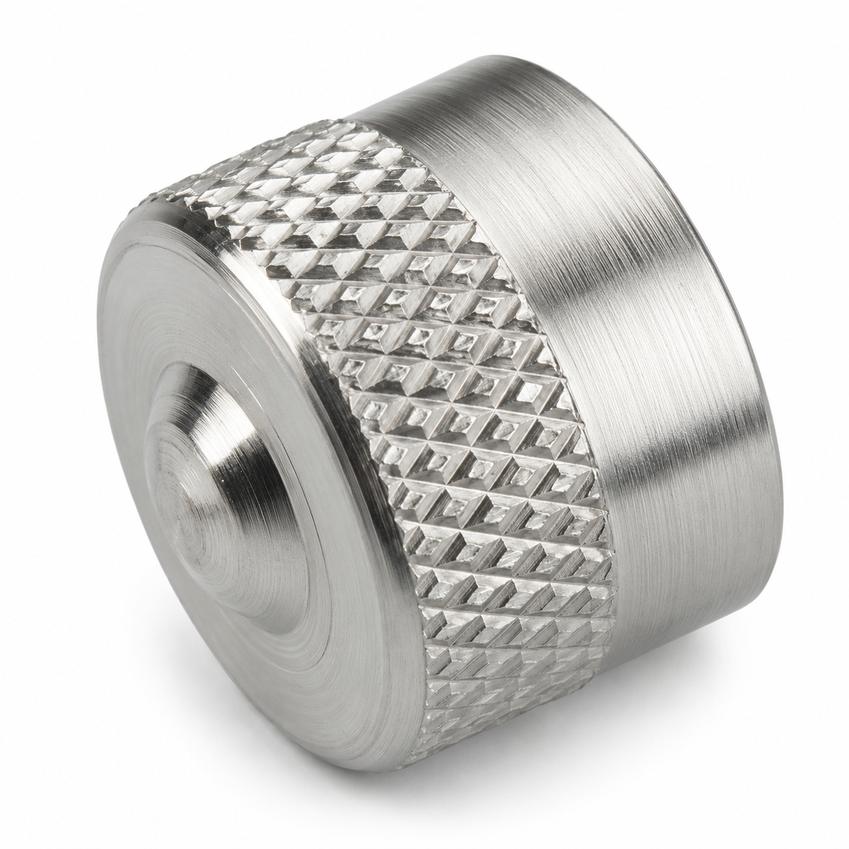 Ventilhette i metall — bild 1 av 2