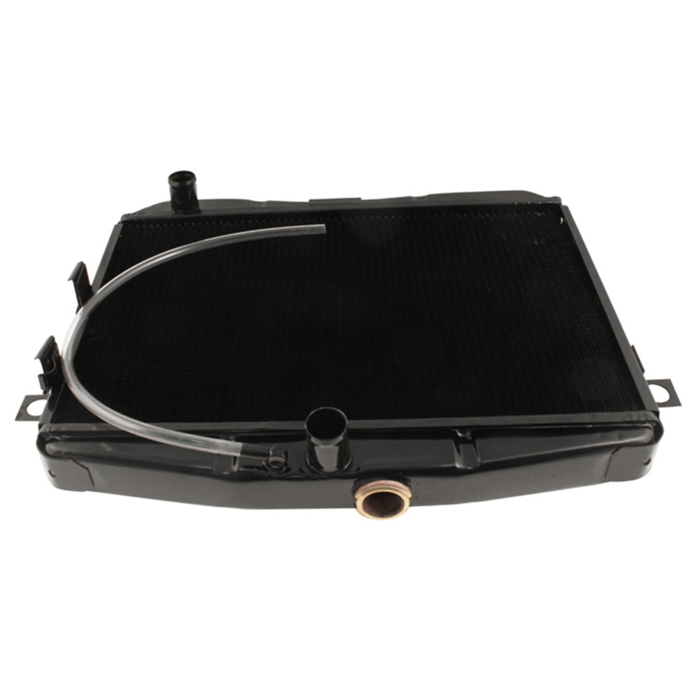 Aluminiumskjøler 52cm