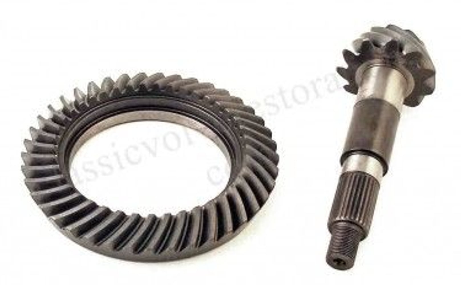 Kronhjul/pinjong M30 3,73:1 for Volvo 140, 145