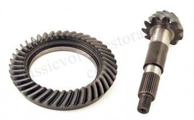 Kronhjul/pinjong M30 3,73:1 for Volvo 140, 145
