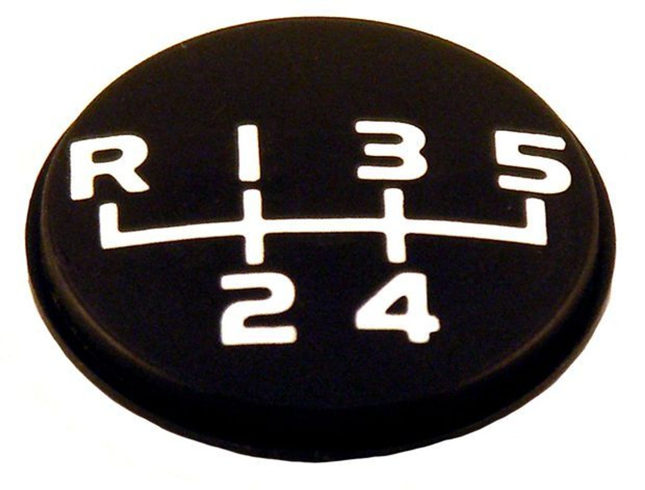 Symbolskive girspakknott