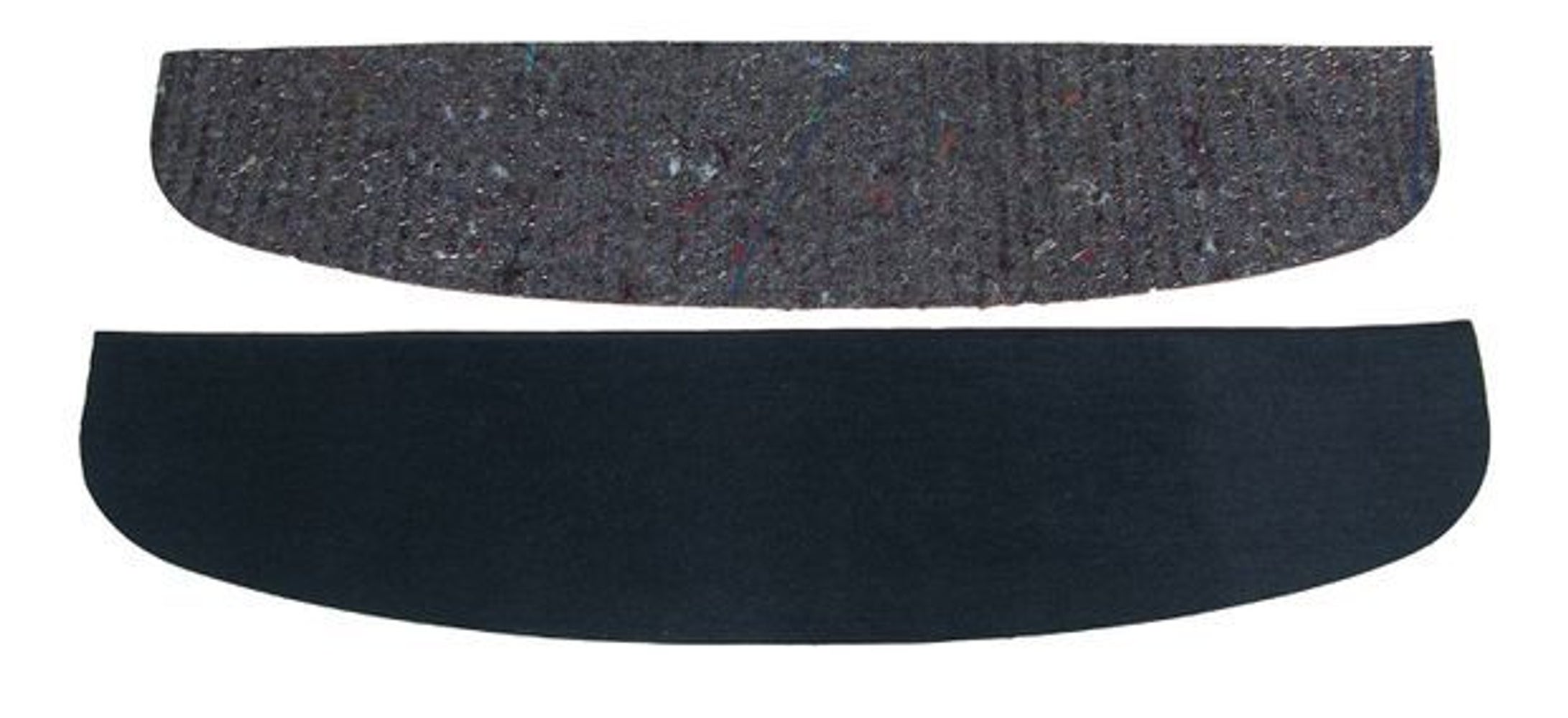 Teppe Hattehylle til Volvo 140, 164 1970, blå tekstil