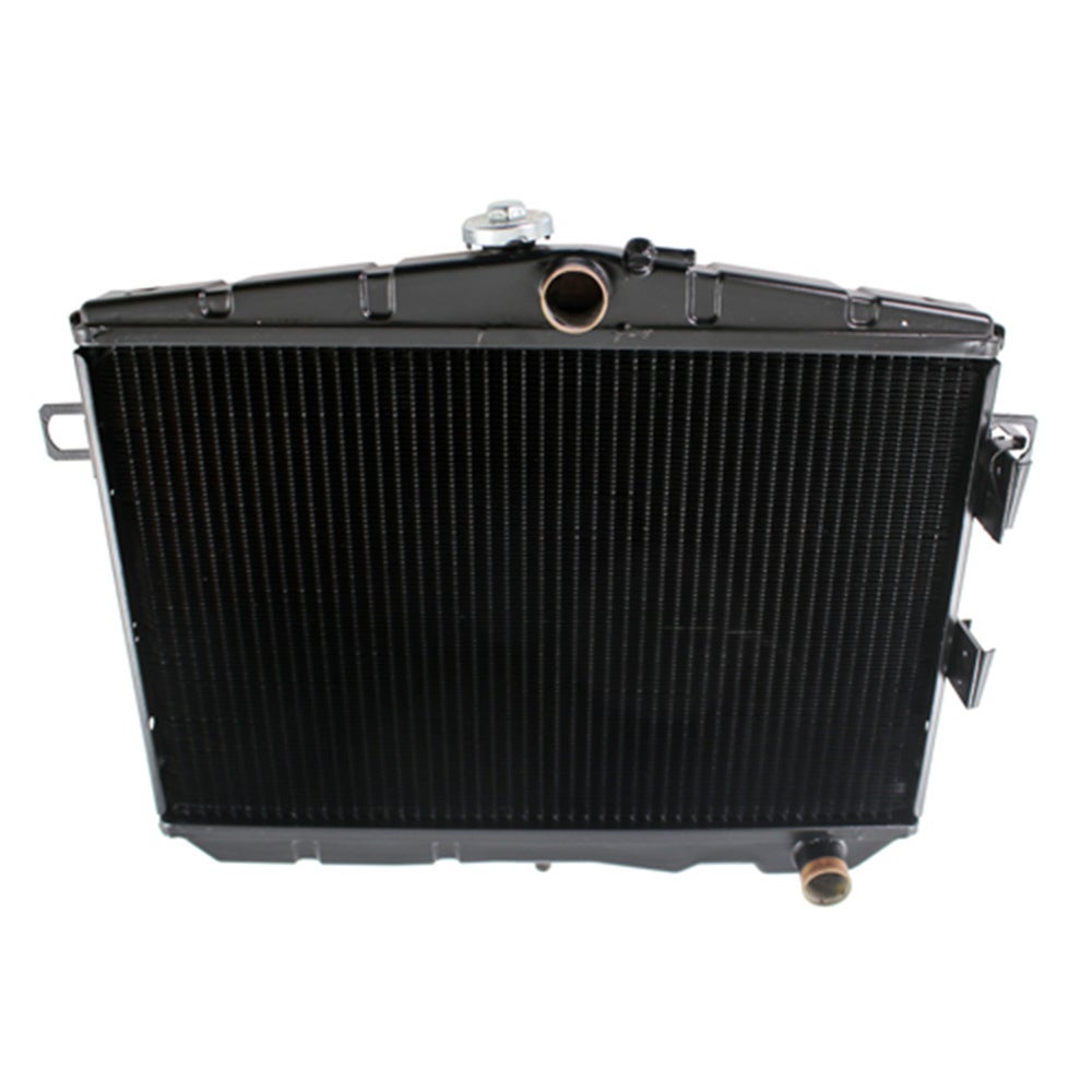 Radiator for Volvo Amazon, Amazon Kombi, 140 1967-70, 1800 1967-73 aluminium