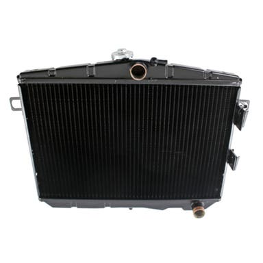 Radiator for Volvo Amazon, Amazon Kombi, 140 1967-70, 1800 1967-73 aluminium