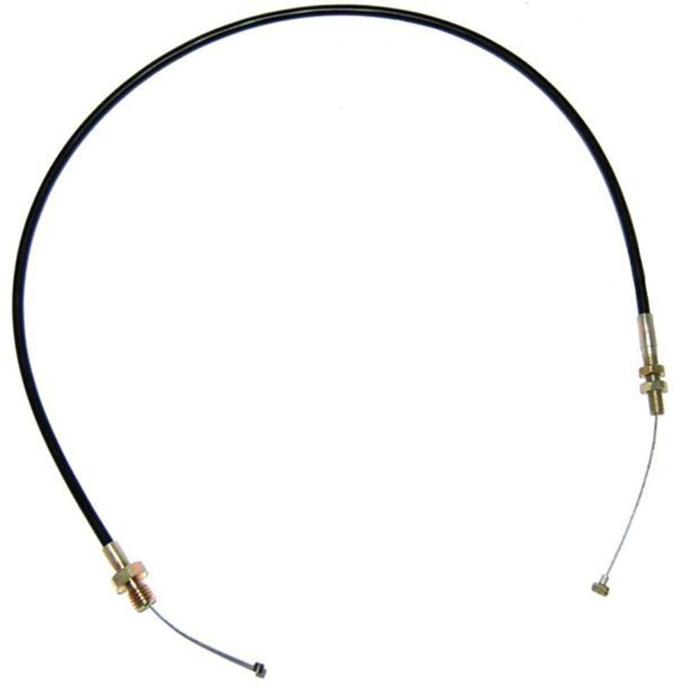 Kick down kabel BW35