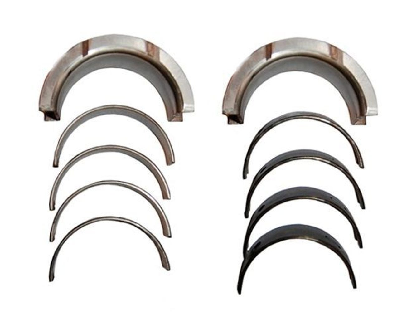 Hovedlagersett for Volvo B200, B230, B234 STD 1988-
