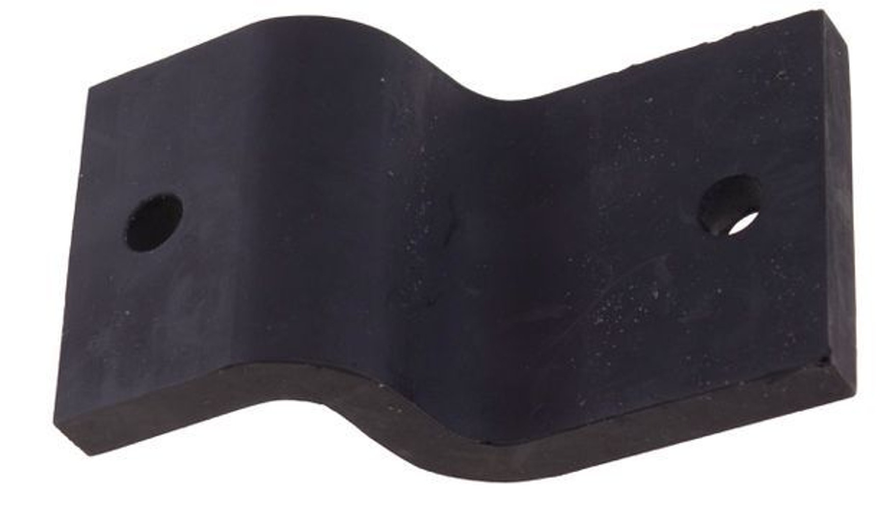 Distansegummi støtfanger