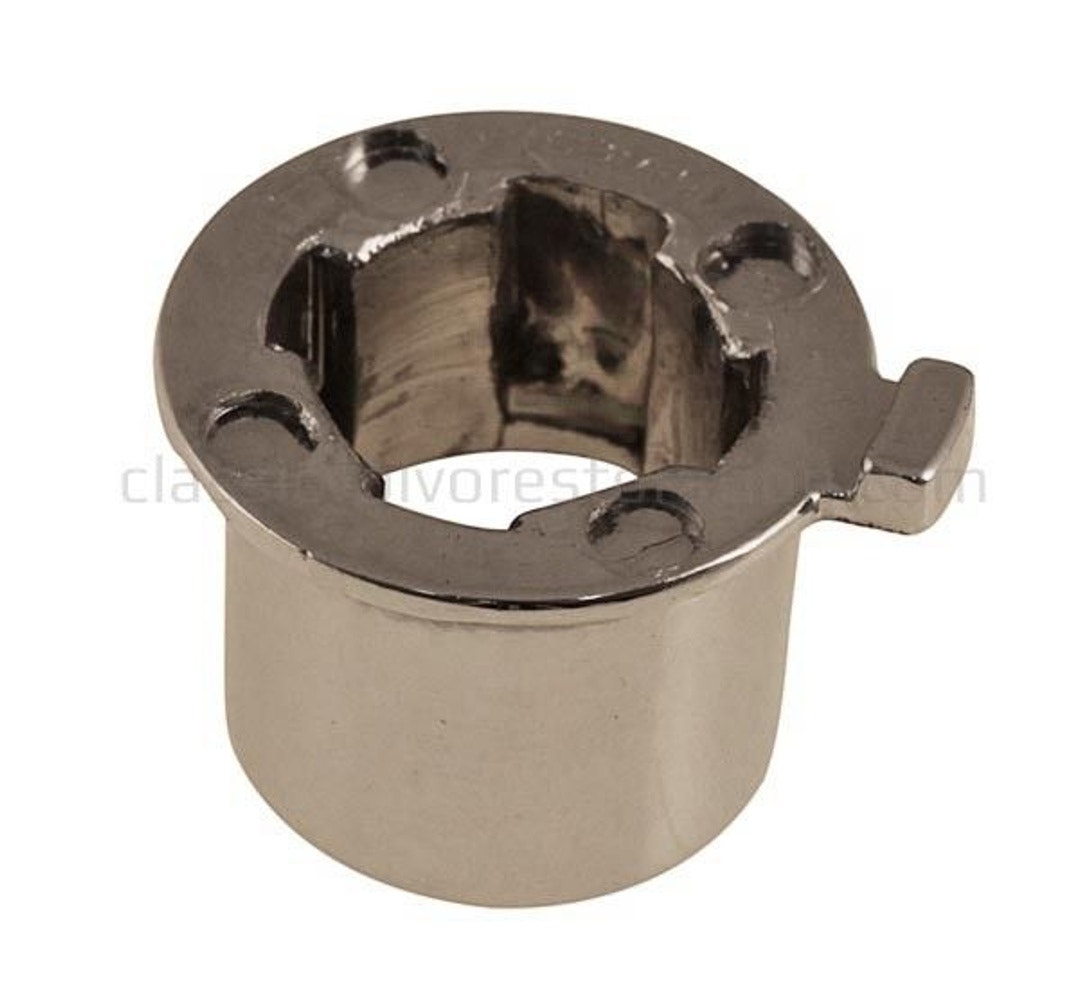 Trykkknapp bakluke 1800