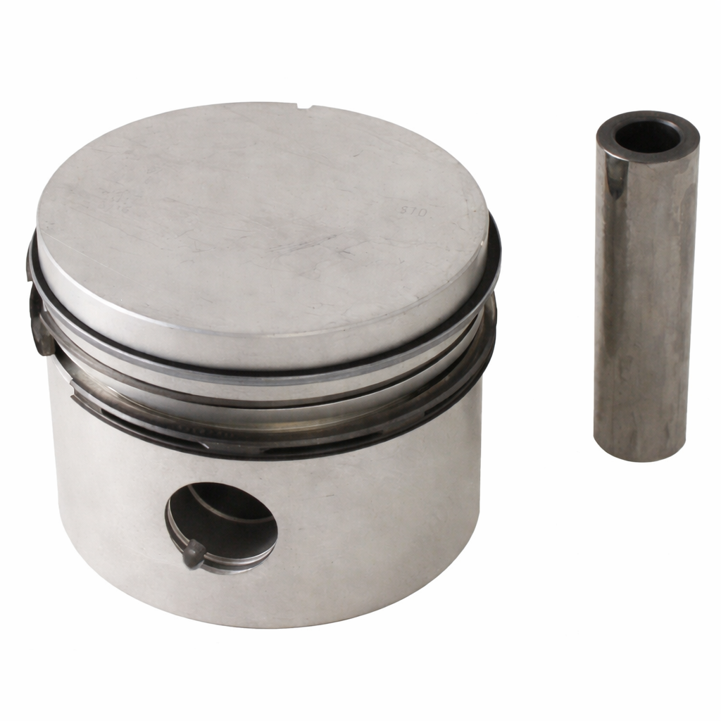 Stempelsett (4 stk.) med ringer for Volvo B20, B30 -73 0,030"