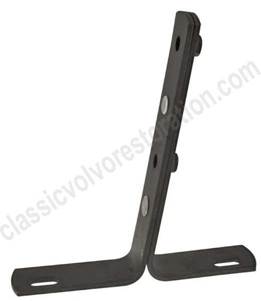 Bærejern venstre bak