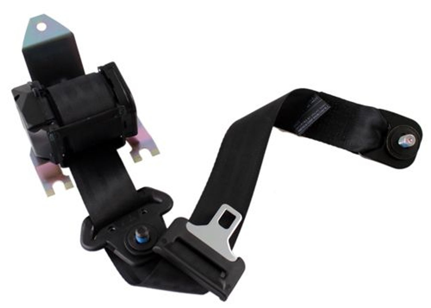 Sikkerhetsbelte høyre bak