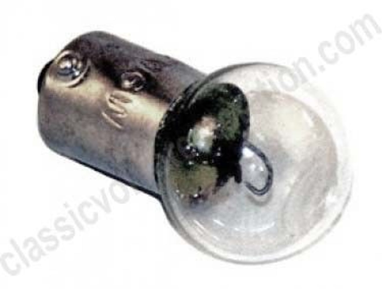 Lyspære 12V 6W BA9S