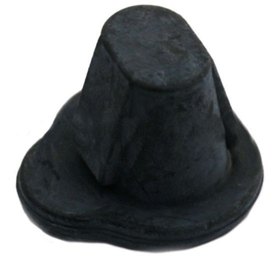 Bussning lampefeste skjerm