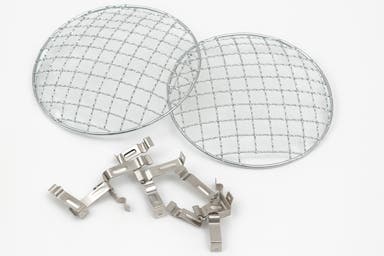Steinsprutbeskyttelse for frontlykt til Volvo PV444, PV544, Amazon, 1800