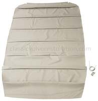 Innertak vinyl perforert