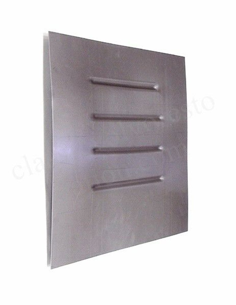 Gulvplate høyre bak