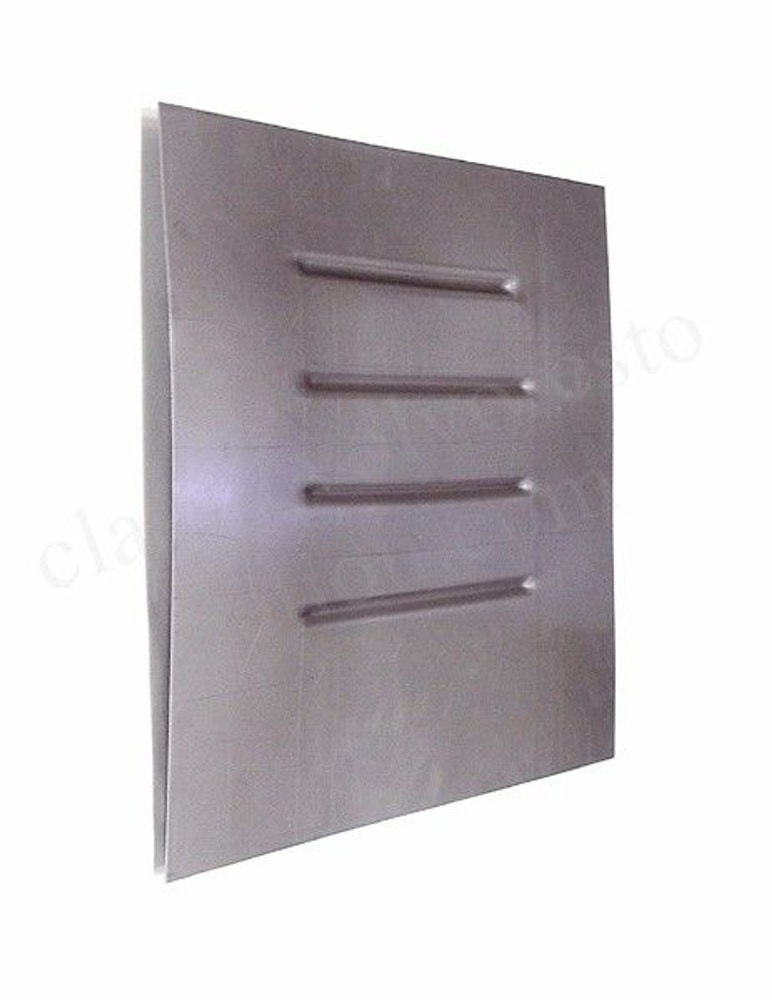 Gulvplate høyre bak