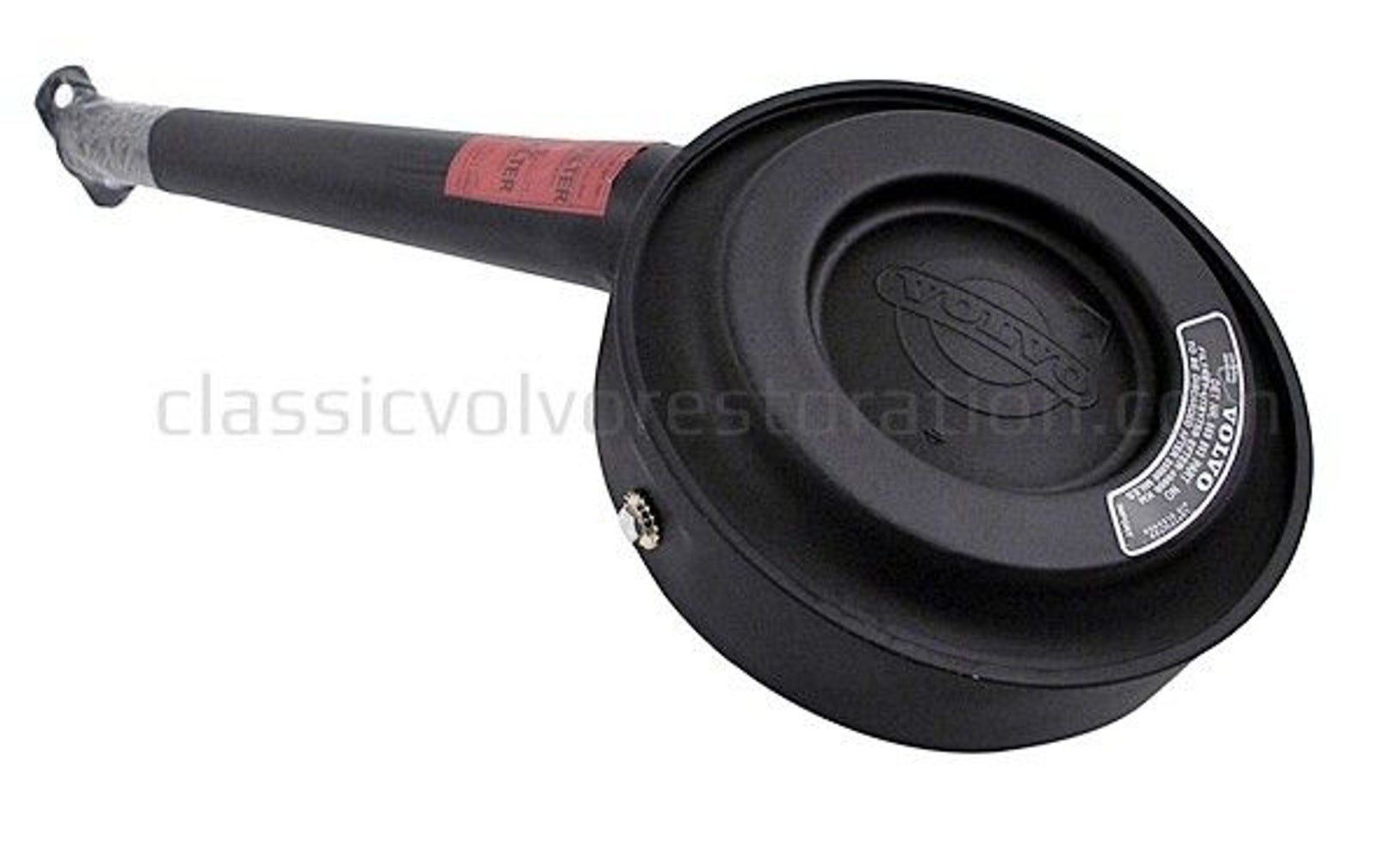 Luftfilter for Volvo Amazon, Amazon Kombi, B18A, 1961-66, Zenith VN36