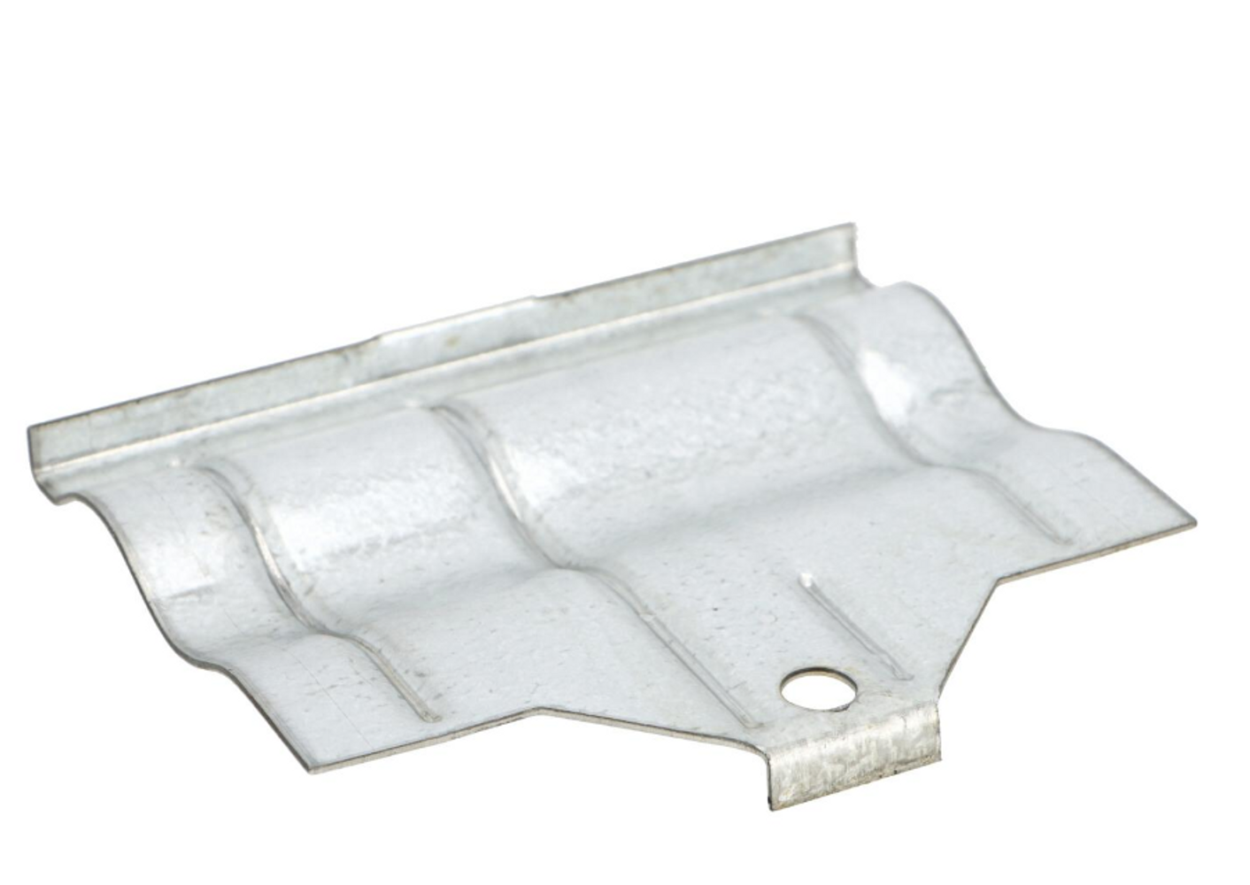 Brakett forvarmeplate luftfilter for Volvo 240, 740, 760 — bild 2 av 2