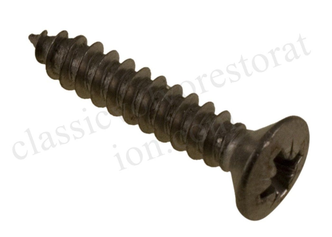 Skrue KFXS kryss blank