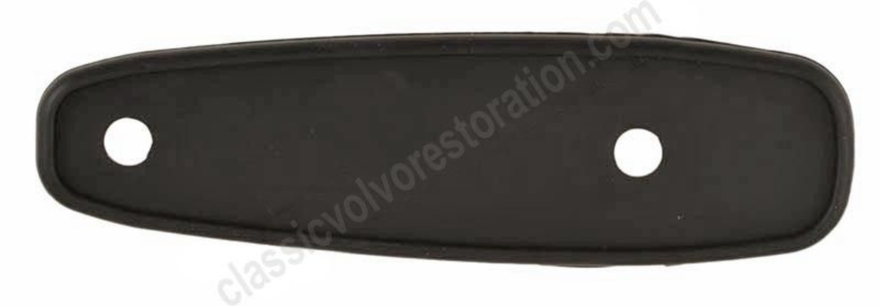 Pakning bakspeildør CC 65 mm mellom hullene for Volvo Amazon, Amazon Kombi