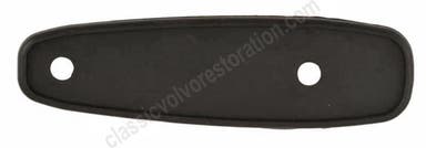 Pakning bakspeildør CC 65 mm mellom hullene for Volvo Amazon, Amazon Kombi