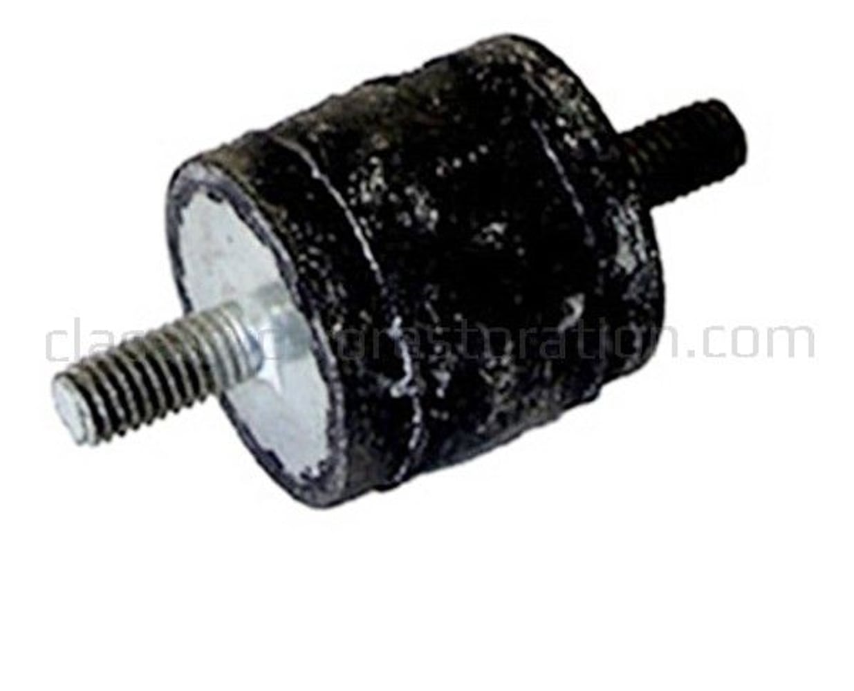 Gummipute bensipumpe innsprøyting