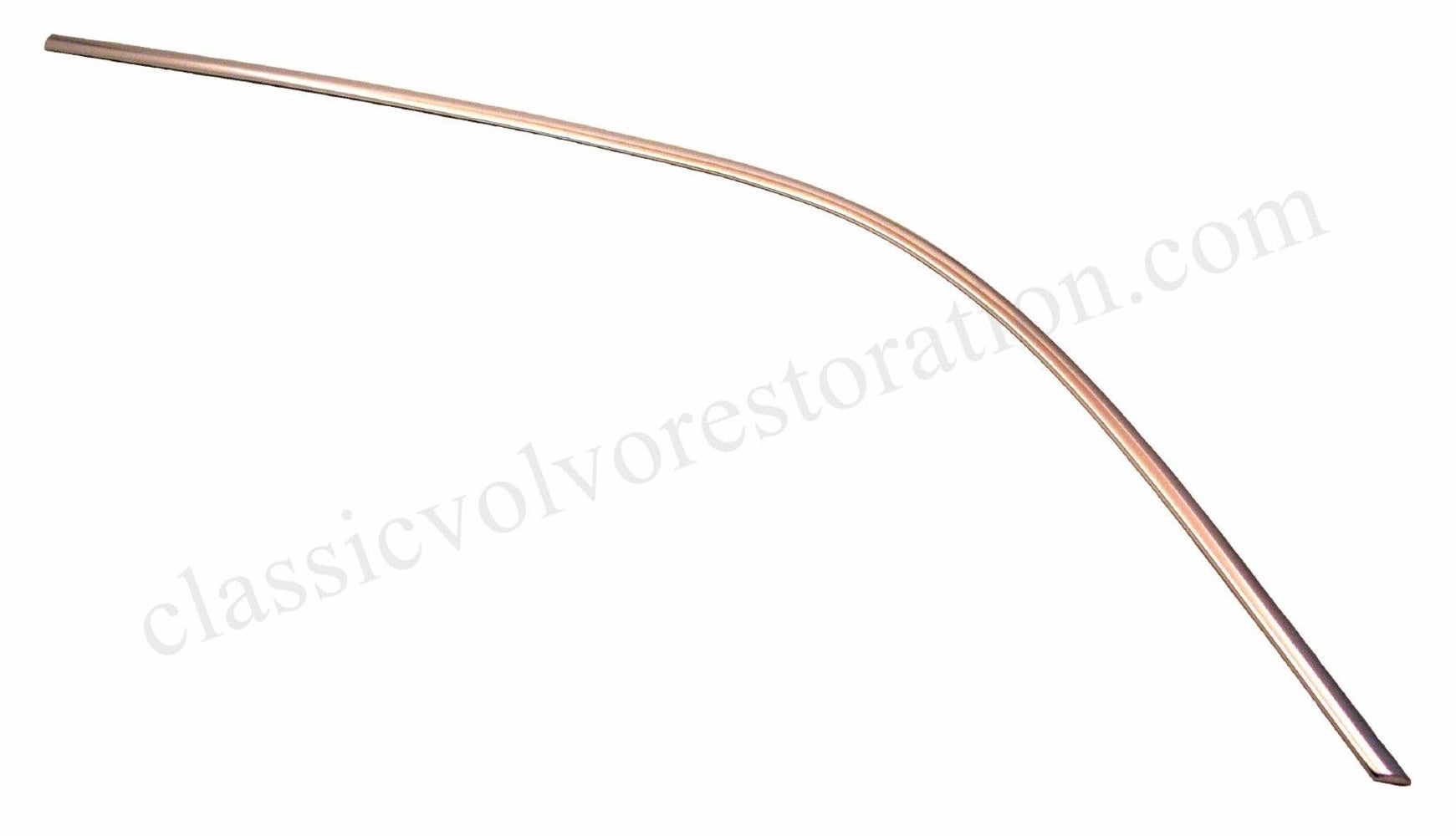 Prydliste dropplist venstre bak